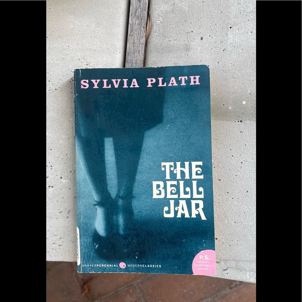 The Bell Jar by Sylvia Path